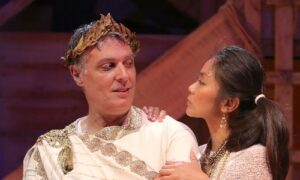 Theater Review: ‘Caesar and Cleopatra’