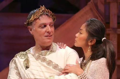 Theater Review: ‘Caesar and Cleopatra’