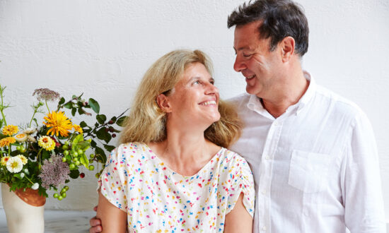 At Il Fiorista, the De Benedettis Dream in Florals