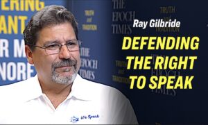 Standing Up For Truth by Defending Free Speech