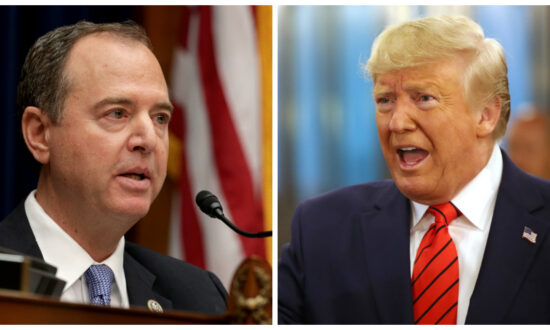 Agreement Reached With Person Who Filed Complaint Against Trump to Testify Before House Committee: Schiff