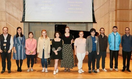 15 Contestants Qualify for Semi-Final of NTD’s 5th International Piano Competition