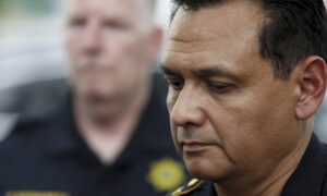 Biden to Nominate Texas Sheriff Who Criticized Trump-Era Policies to Lead ICE