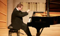 Pianist Maxim Anikushin on Beethoven, Bach, and the NTD International Piano Competition