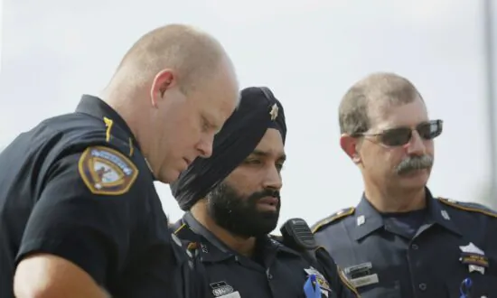Texas Deputy Sandeep Dhaliwal Killed in Line of Duty, Honored by Community