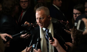 Democrat Rep. Van Drew Says Impeachment Testimony Is ‘Hearsay’