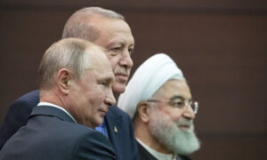 Emerging Russia-Iran-Turkey Axis Can Be Dangerous for US: Expert