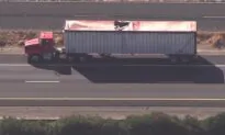 Skydiver Killed in Collision With Big Rig in California: Reports