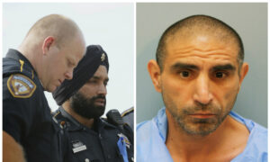 Wanted Parolee Arrested in 'Cold-Blooded' Shooting of Sikh Officer in Texas