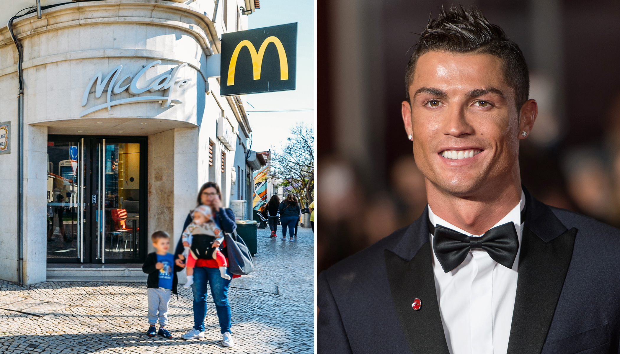 Flipboard: Soccer Star Cristiano Ronaldo Seeks Reunion With McDonald’s ...