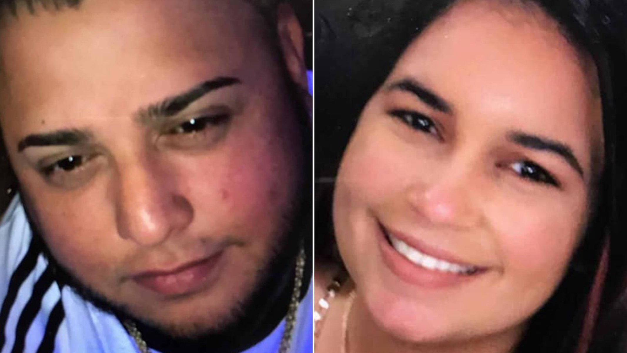 Miguel Anthony Valentin-Colon and Nicole Merced Plaud