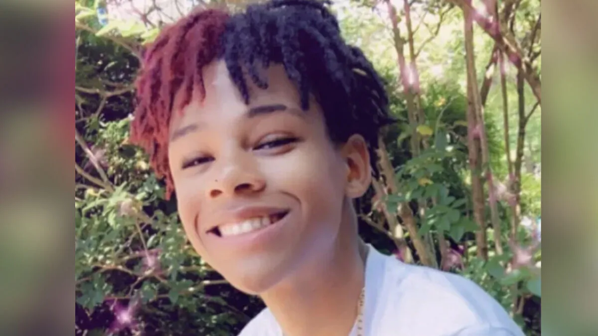 Photo showing 16-year-old Khaseen Morris, who was fatally stabbed in New York on Sept. 16, 2019. (Khaseen "Poodie" Morris/GoFundMe)