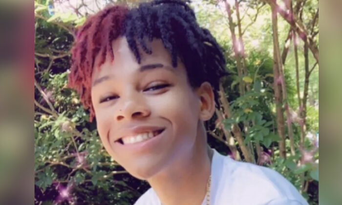 Photo showing 16-year-old Khaseen Morris, who was fatally stabbed in New York on Sept. 16, 2019. (Khaseen "Poodie" Morris/GoFundMe)