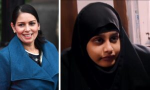 UK Goverment Says 'No Way' ISIS Bride Shamima Begum Will Be Allowed Back After Pleas to Return for Therapy