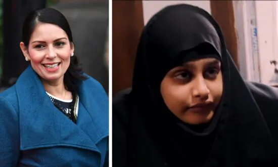 UK Goverment Says ‘No Way’ ISIS Bride Shamima Begum Will Be Allowed Back After Pleas to Return for Therapy
