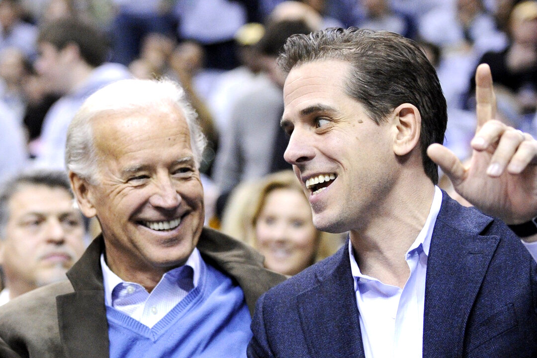 Ukraine Must Investigate Joe Biden and His Son, Says Former Ukrainian Prime Minister
