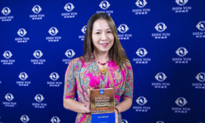 A Shen Yun Concert ‘Is a Fantastic Experience,’ City Government Advisor Says