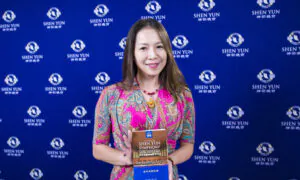 A Shen Yun Concert ‘Is a Fantastic Experience,’ City Government Advisor Says