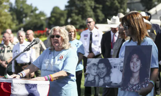 Angel Families, Sheriffs Call Out Politicians on Weak Border, Sanctuary Policies