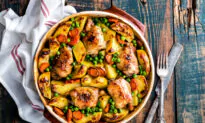 Let Your Oven Do the Work