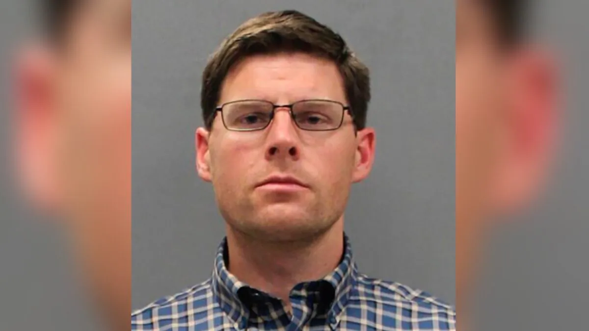 Dr. Joel Smithers in a file photo. (Southwest Virginia Regional Jail Authority)