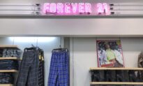 Forever 21 Files for Bankruptcy, to Close Hundreds of Stores