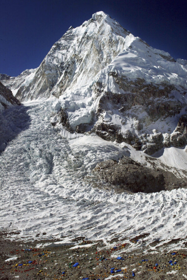50 Year Anniversary Of Conquest Of Mount Everest