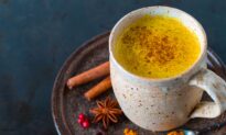 Heard of Golden Milk or Turmeric Tea?