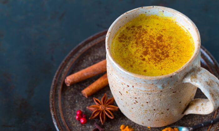 Heard of Golden Milk or Turmeric Tea?