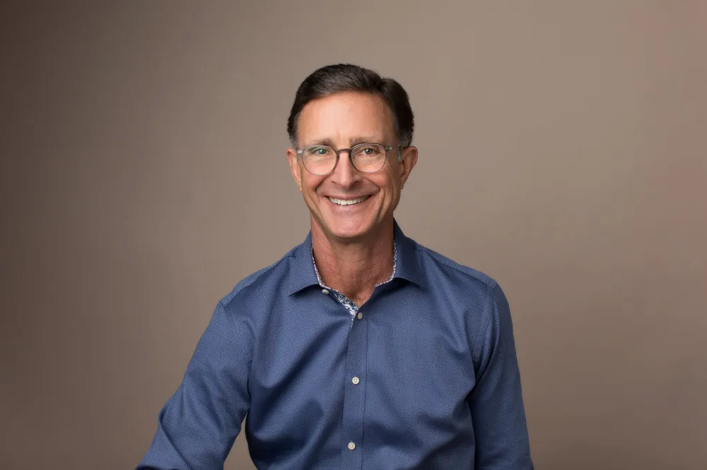 Jeff Holler is an author, speaker, and founder of The Capital Chart Room. (Courtesy of Jeff Holler)