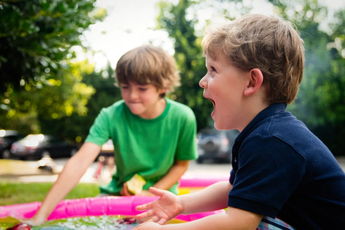 Youthful exuberance should be valued and encouraged, not pathologized. (Unsplash)