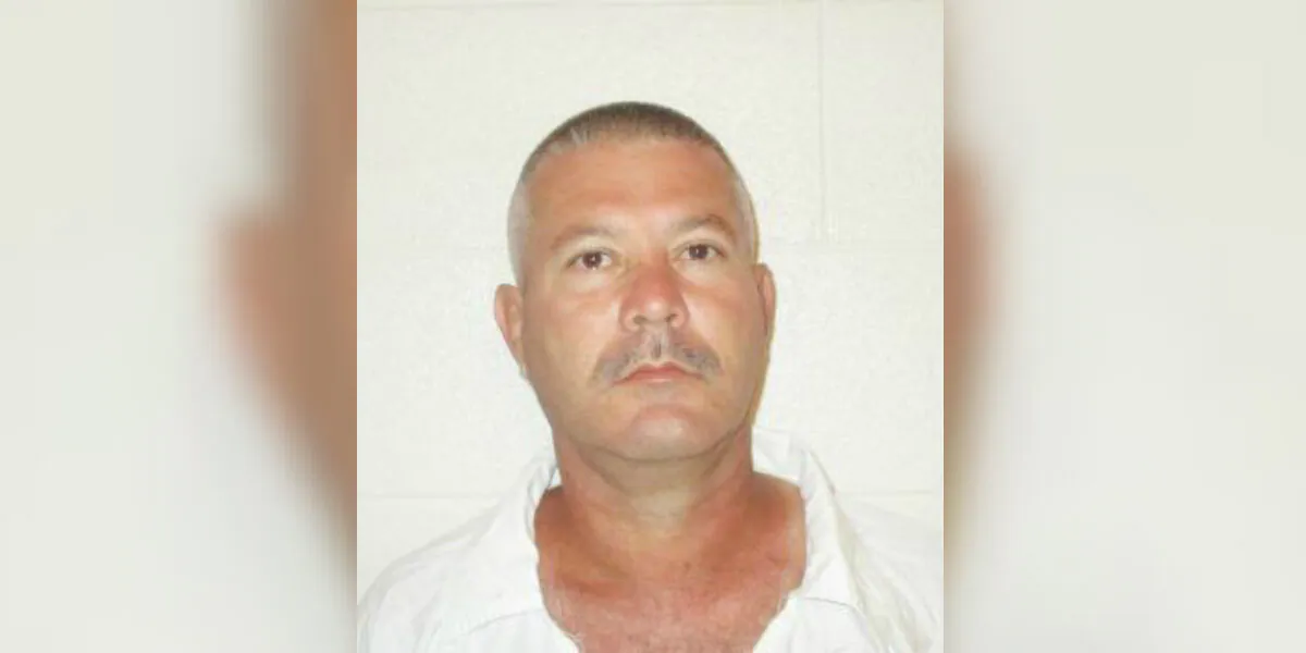 Calvin Adams, who is serving a life without parole sentence, escaped from the East Arkansas Regional Unit in Brickeys, authorities said on Sept. 30, 2019. (Arkansas Department of Corrections)
