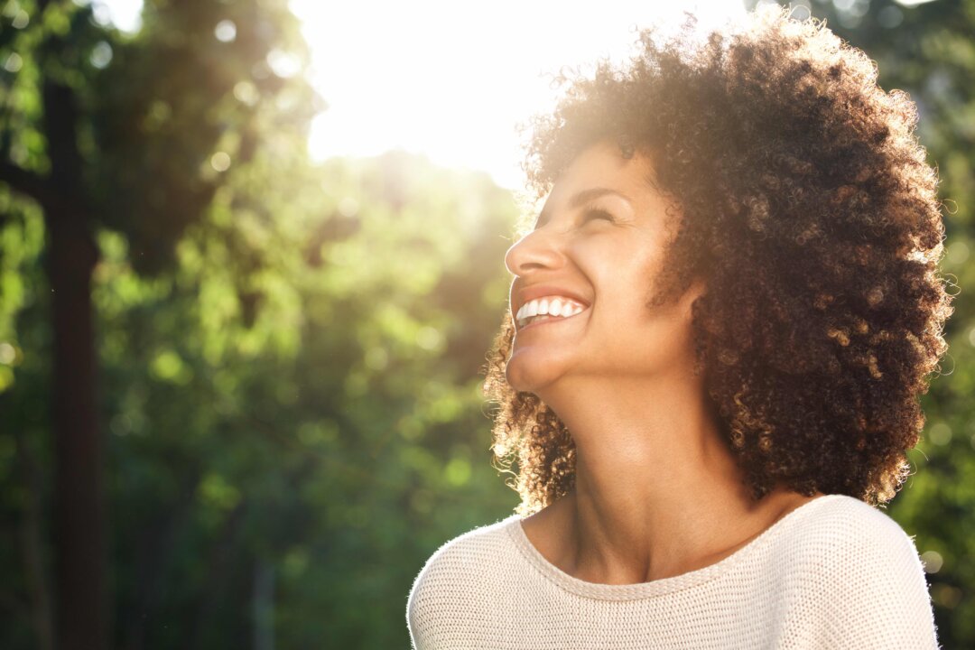It takes work, and pain, to bring that shining vision inside out into the real world—and it's worth it. (mimagephotography/Shutterstock)