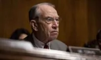 GOP Senators Ask DOJ About Ukrainian Documents Reportedly Contradicting Biden
