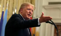 Trump Says ‘We Are Winning’ the Trade War Ahead of Chinese Regime’s Founding Anniversary
