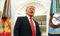 DOJ Supports Trump in Lawsuit Over Manhattan AG’s Subpoena for Tax Returns
