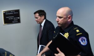 Inspector General Admits to Changing Whistleblower Form Due to Media Scrutiny