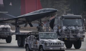 IN-DEPTH: China Wants Killer Robots to Fight the Next War