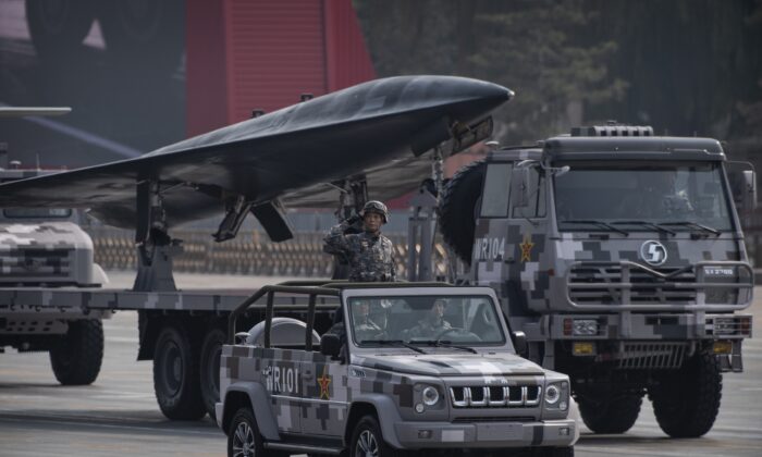 China's Plan to Fight Wars With Killer Robots