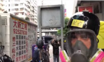 LIVE IN HONG KONG 12 p1 Anti-Fascism