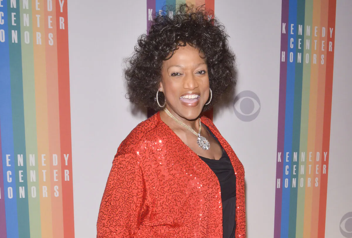 Jessye Norman poses on the red carpet during The 36th Kennedy Center Honors gala at the Kennedy Center in Washington, on Dec. 8, 2013. (Kris Connor/Getty Images)