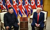 Trump Open to Meeting With Kim Jong-Un During Asia Trip