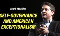 What It Means to be An American—Mark Meckler
