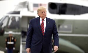 Trump's GOP Challengers Won't Be on Primary Ballot in Minnesota