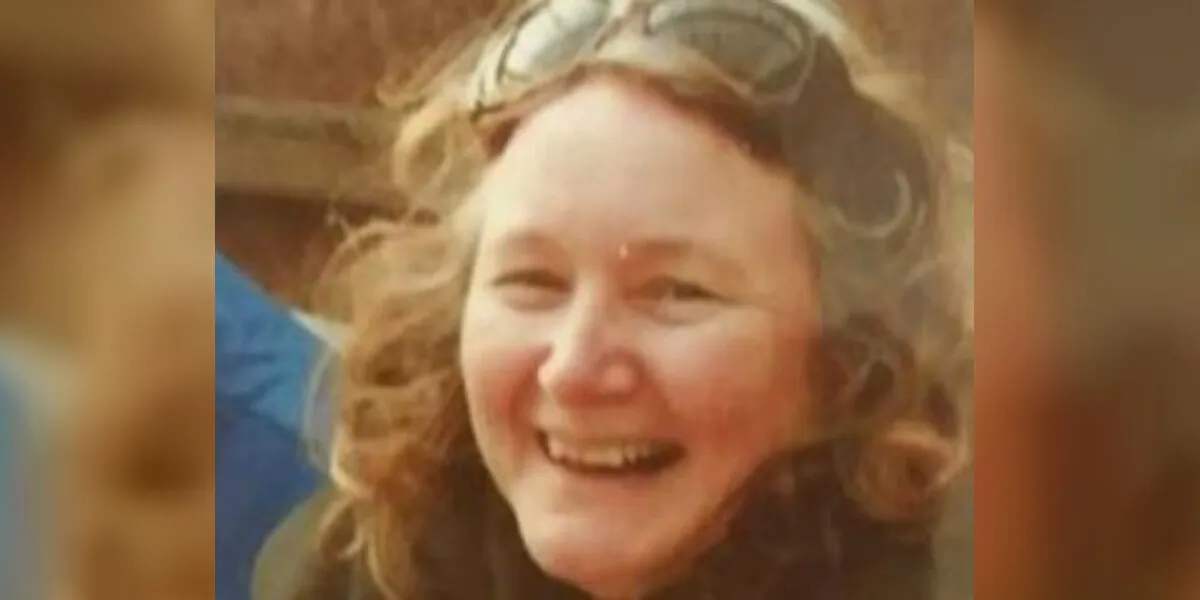 Ann Marie Pomphret, 49, was beaten to death on Nov. 4, 2018. (Cheshire Police)