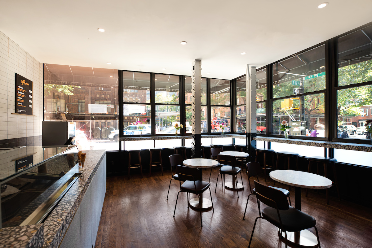 caffe panna in gramercy manhattan