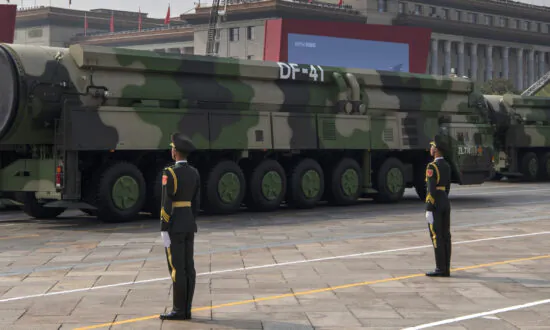 Did America Just Miss the Chinese Sputnik Moment?