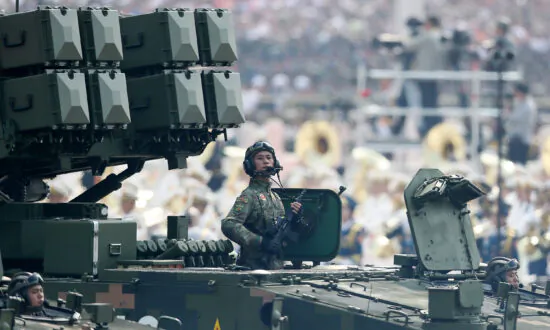 Japan Defense Paper Warns of China’s Progress Toward ‘World-Class Military’