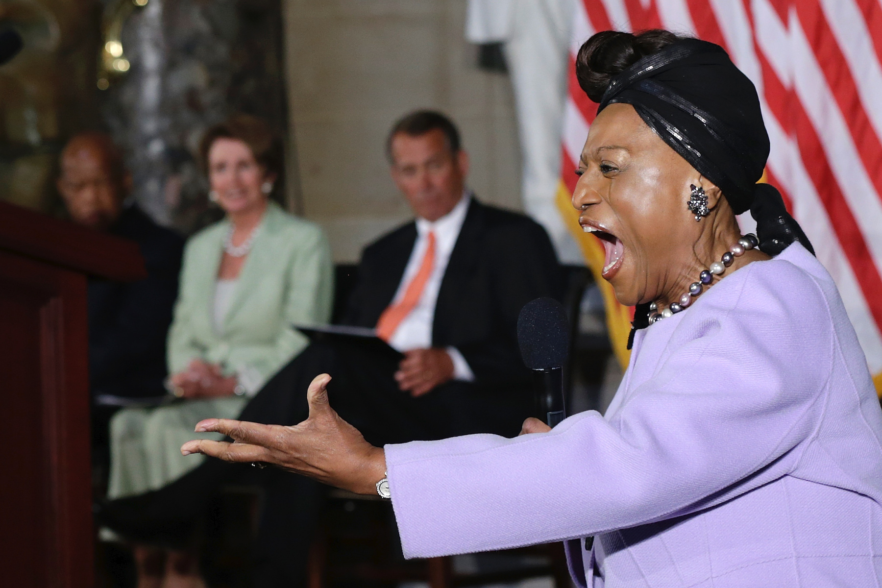 Jessye Norman