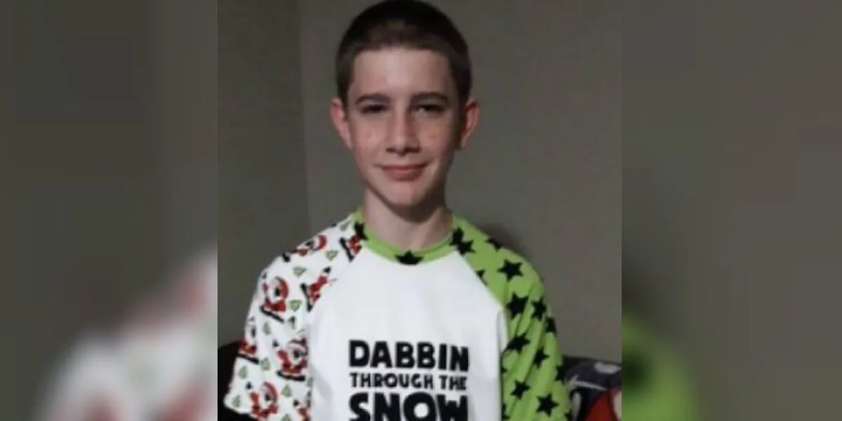 Khyler Edman died protecting his 5-year-old sister after a man broke into their house on Sept. 26, 2019. (Funeral Expense/GoFundme)